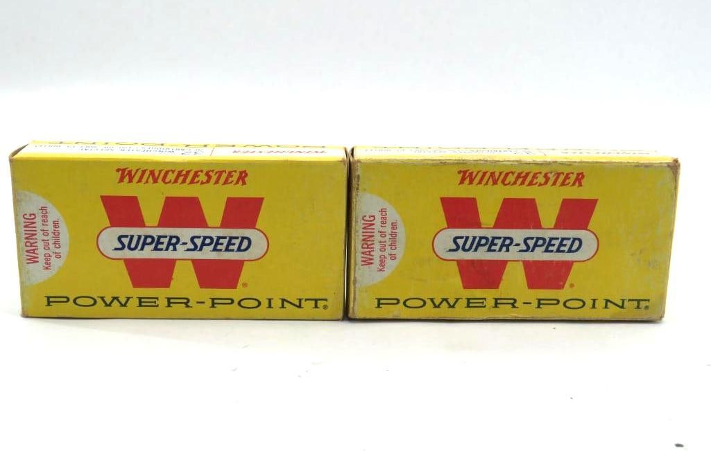 (15) .32 Special Cartridges (1 of 2)