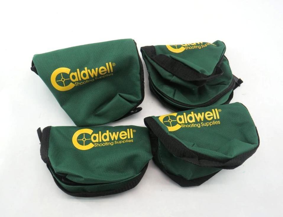 (4) Caldwell Shot Bags (1 of 2)