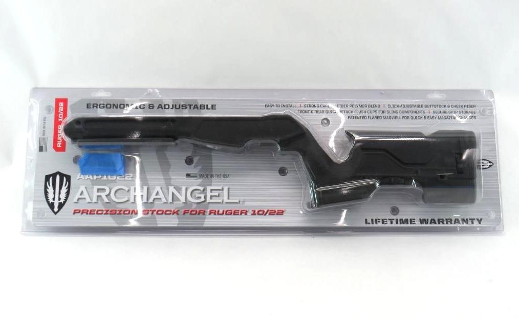 Archangel AAP1022 Ruger 10/22 Rifle Stock:  