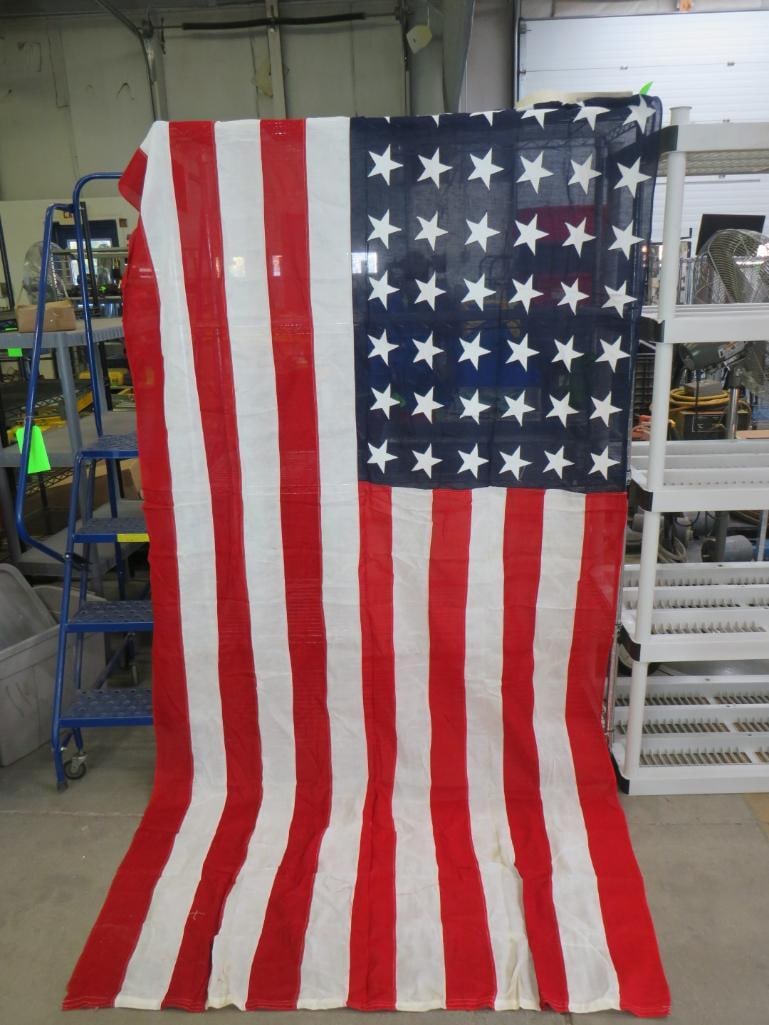 Valley Forge Flag Co. U.S. Flag (1 of 4)