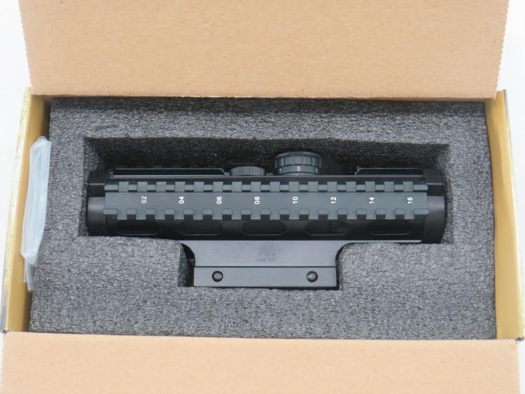 NcStar 2-7X32 3RS Scope (1 of 3)