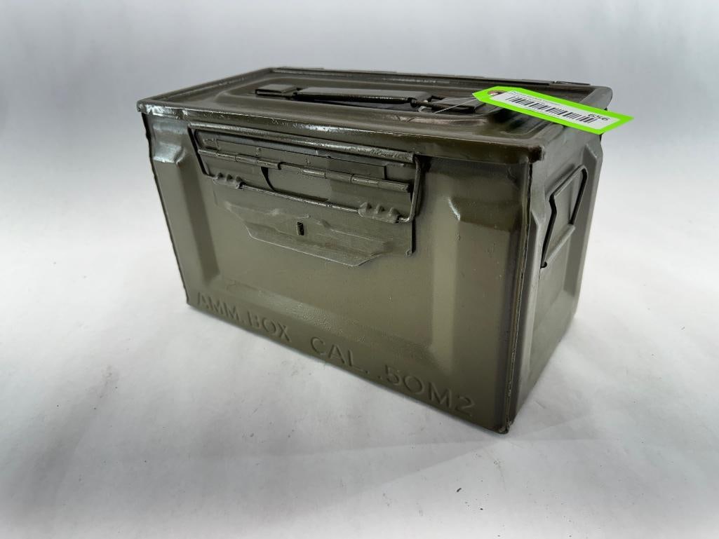 Steel Ammo Can (1 of 5)