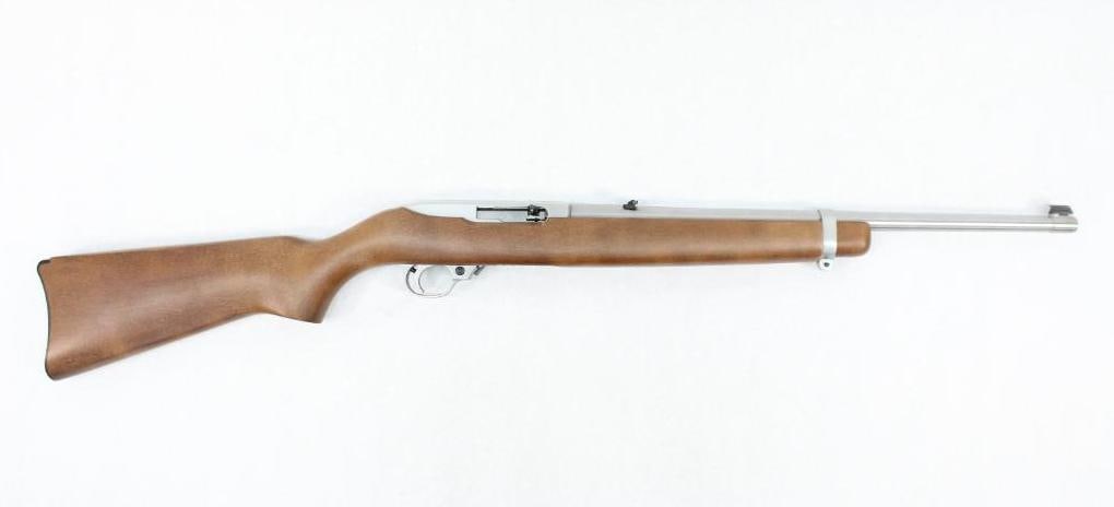 Ruger Model 10/22 Semi-automatic Carbine (1 of 20)