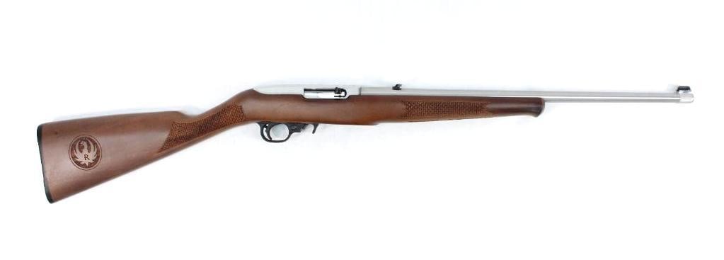 Ruger Model 10/22 Semi-automatic Carbine (1 of 20)