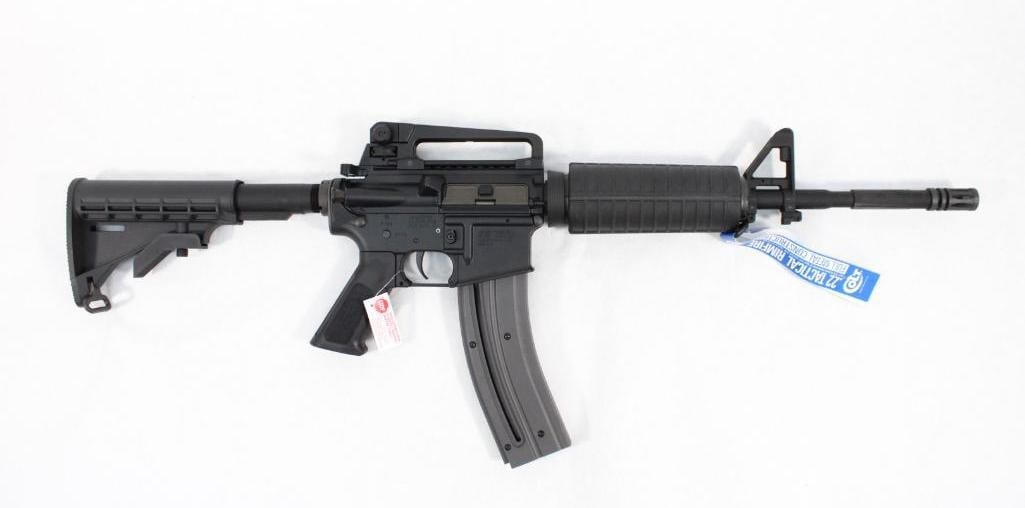 Walther / Colt M4 Semi-automatic Carbine (1 of 20)