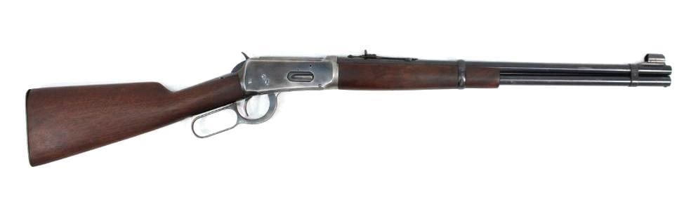 Winchester Model 94 Lever Action Carbine (1 of 20)