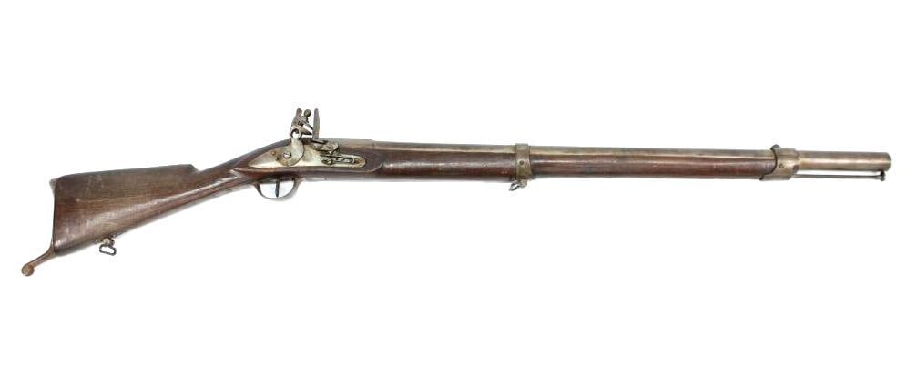 Georges Laloux 6 Bore Flintlock (1 of 20)