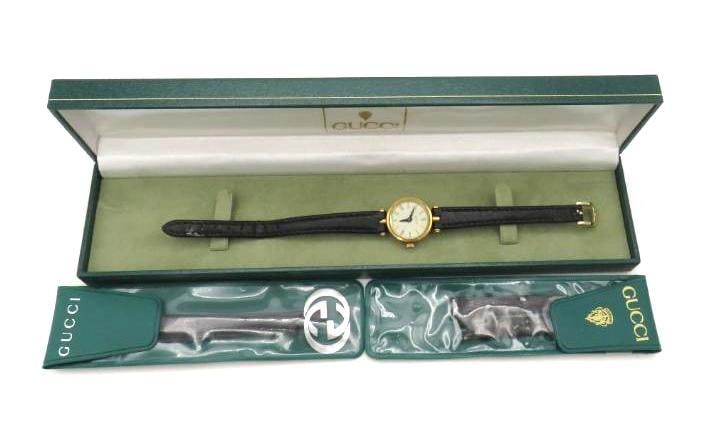 Gucci Ladies Wrist Watch:  