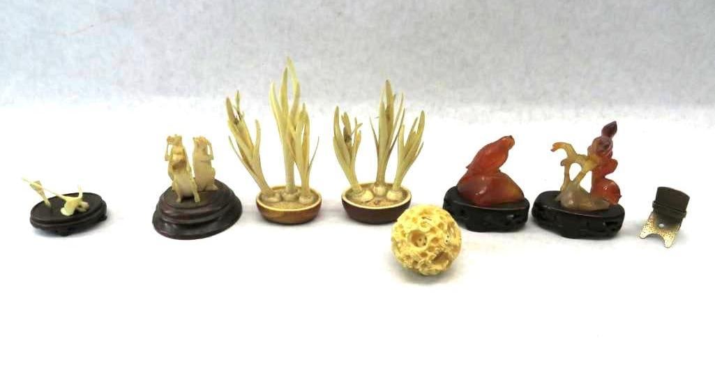 Vintage Oriental Collectibles (1 of 4)