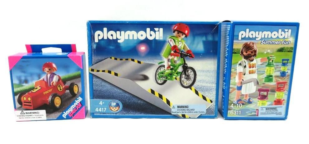 (3) NOS Playmobil Sets (1 of 7)