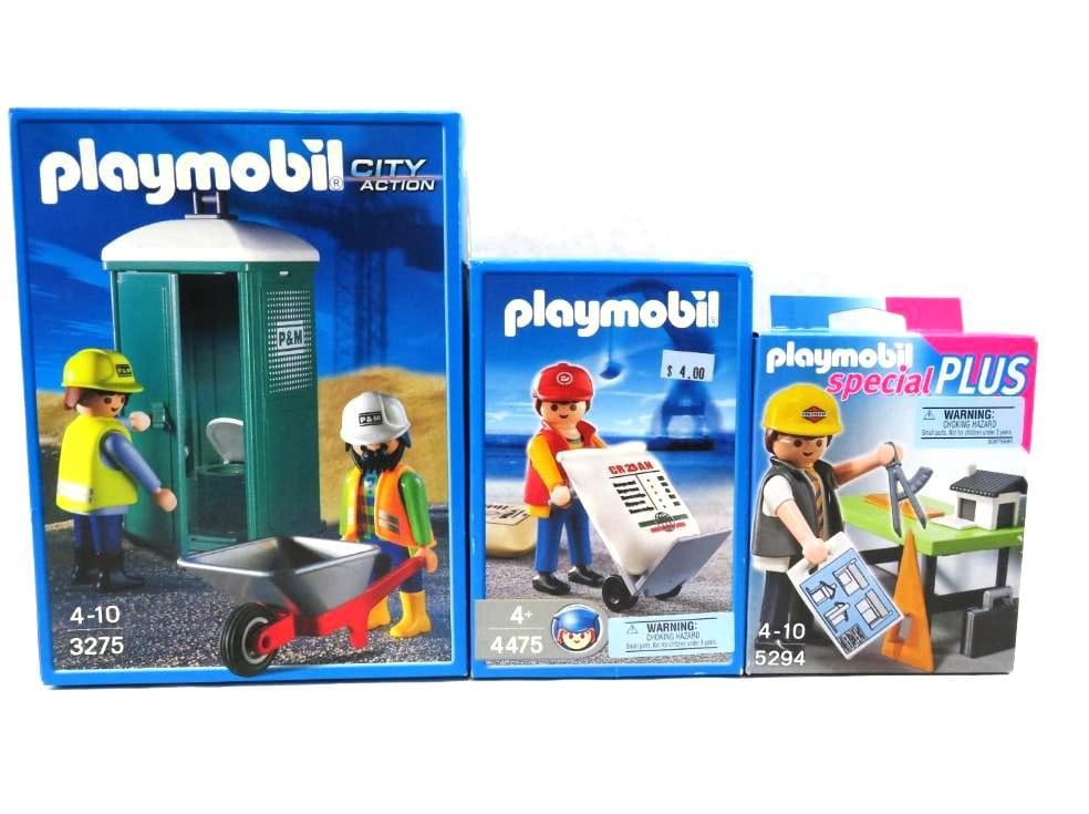 (3) NOS Playmobil Sets (1 of 9)