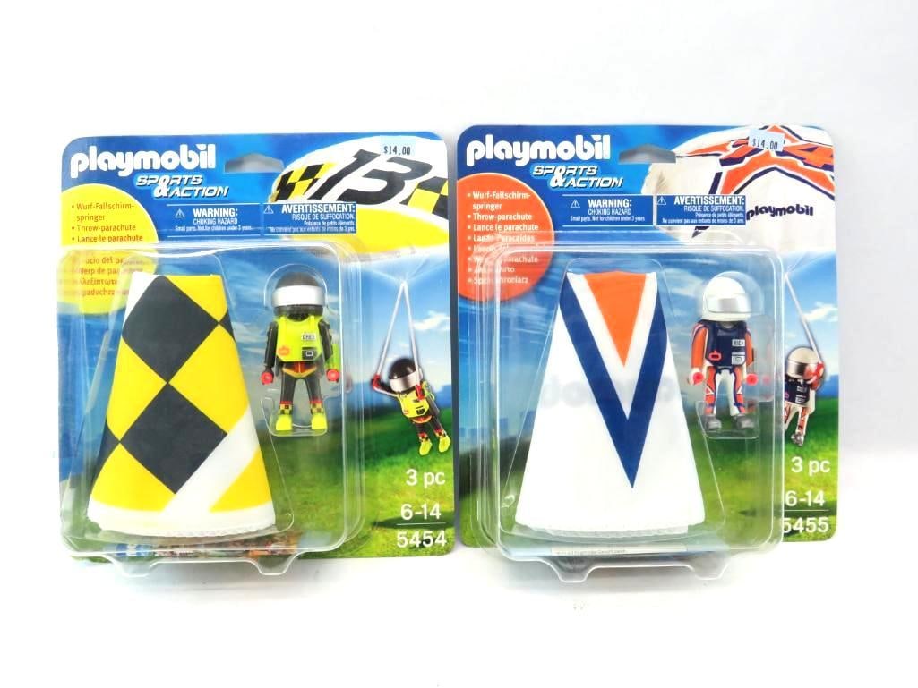 (2) NOS Playmobil Sets (1 of 3)
