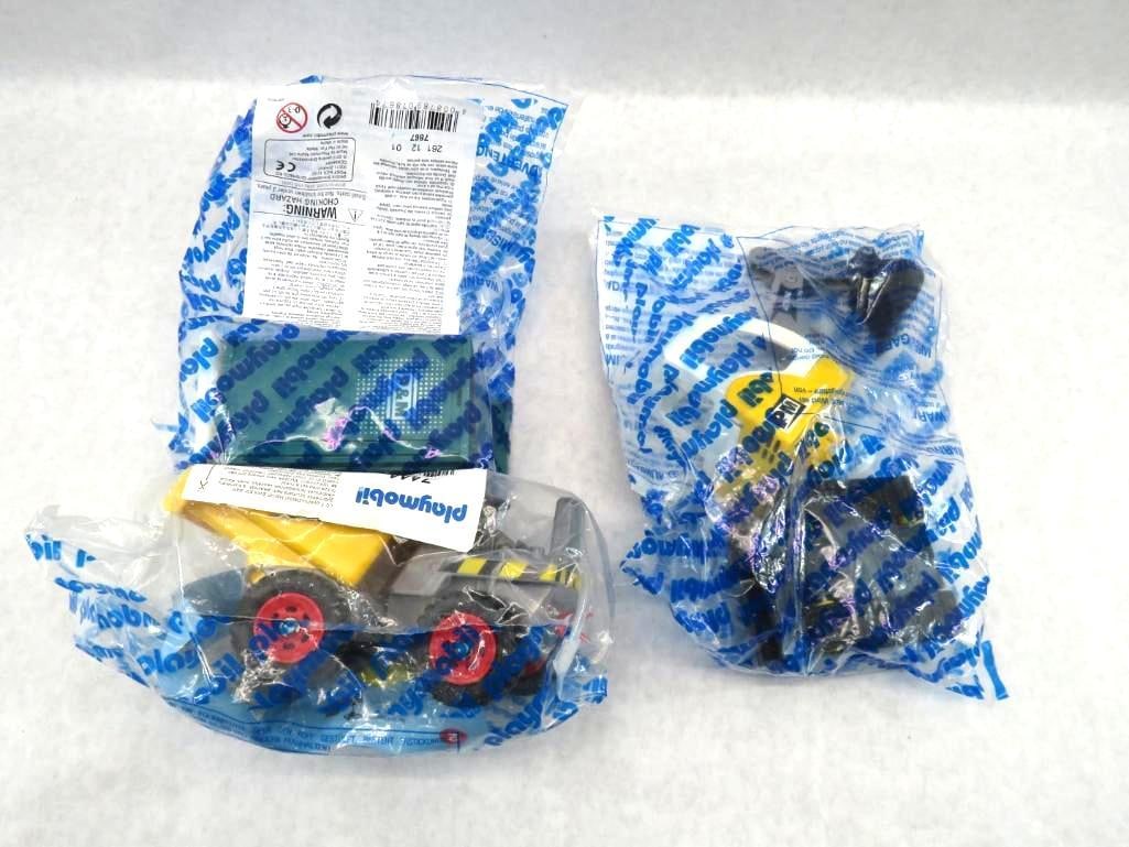 (3) NOS Playmobil Construction Sets (1 of 4)