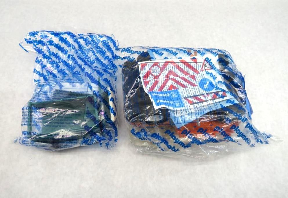 (2) NOS Playmobil Construction Sets (1 of 4)