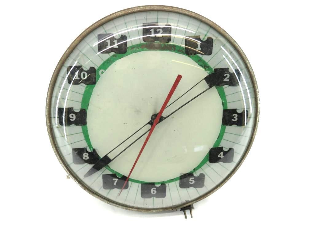 Vintage Pam Electric Wall Clock (1 of 3)