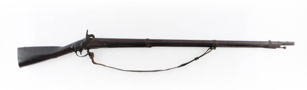 Antique L. Pomeroy U.S. Model 1816 Percussion Conversion Musket (1 of 20)