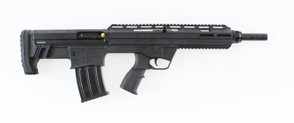 Tokarev Model TBP12 Semi-Automatic Shotgun (1 of 20)