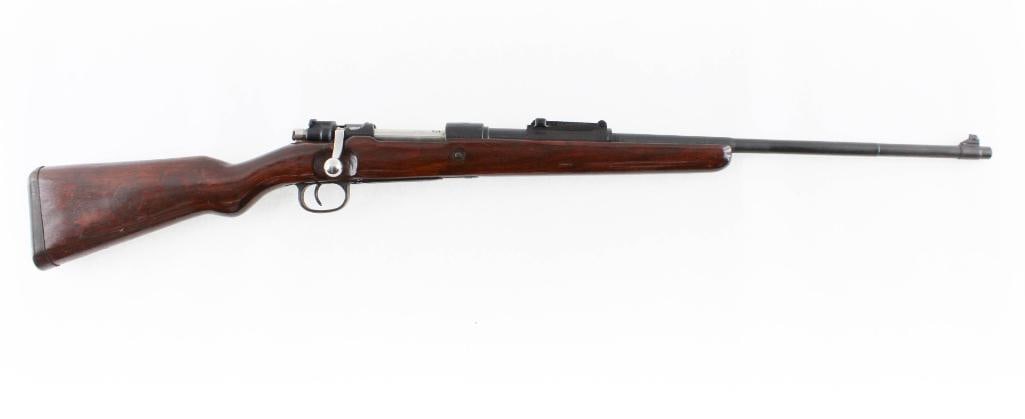 Yugoslavian Mauser 98 Sporter Bolt Action Rifle: s.n. U435, 8mm Mauser. C&R (25-0070)