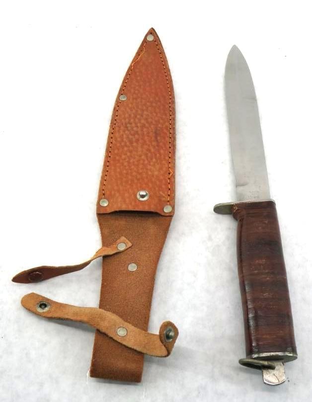 G.C. Co. Fixed Blade Knife (1 of 3)
