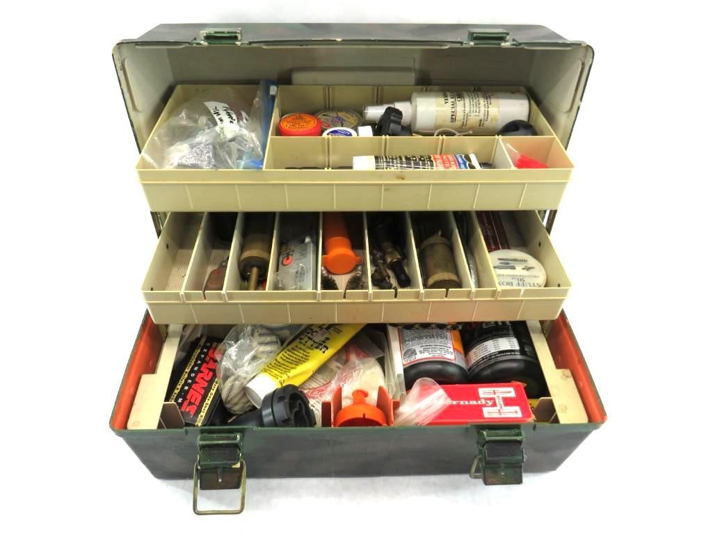 Large Lot of Muzzleloading Supplies & Accessories (1 of 6)