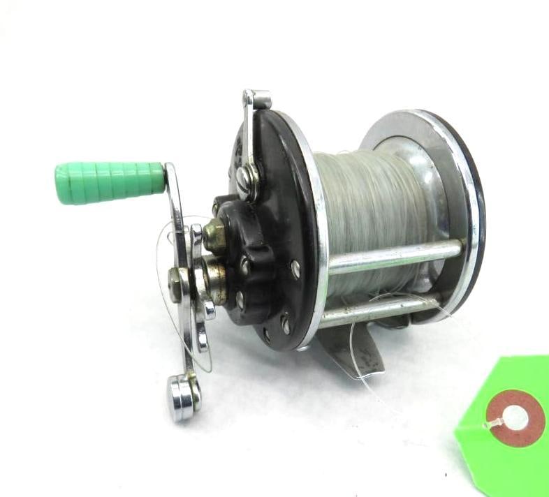 Vintage Penn 180 Fishing Reel:  