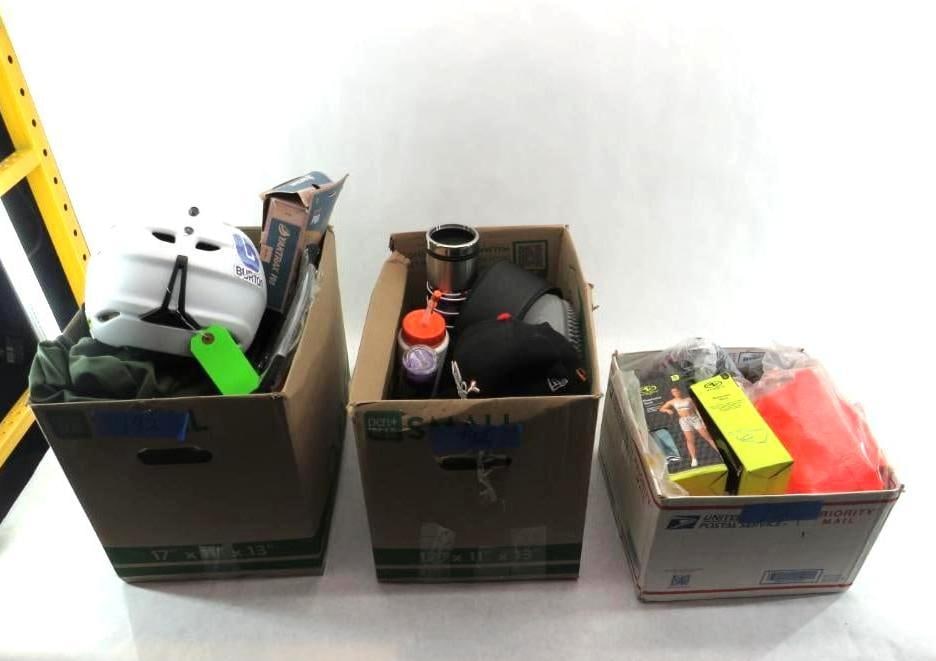 Sporting Goods Lot (1 of 20)