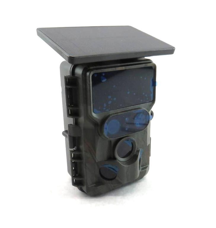 Solar Integrated Hunting Camera: Model TC22