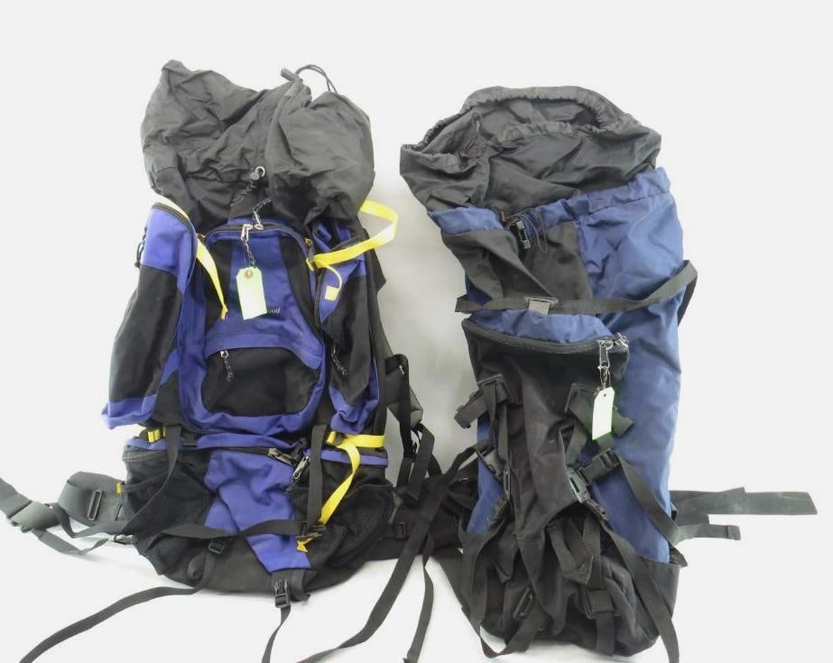 Redcloud & Other Backpacks:  
