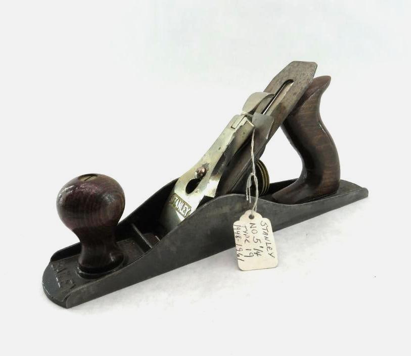 Stanley Bailey #5 1/4 Junior Jack Plane (1 of 9)