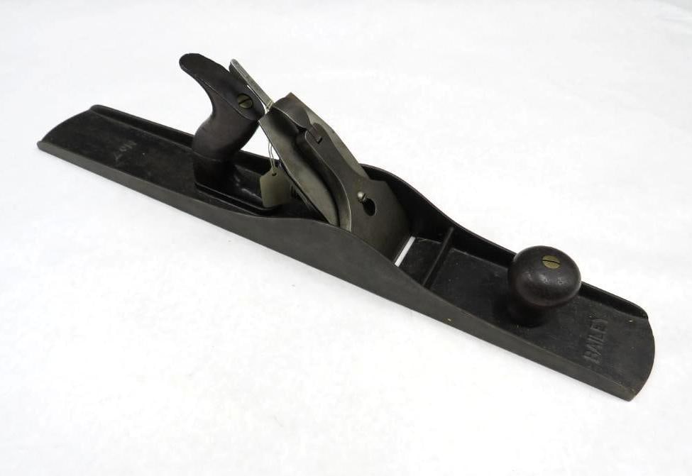 Stanley Bailey #7 Jointer Plane (1 of 6)