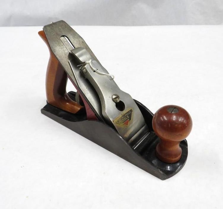Millers Falls #9 Jack Plane (1 of 6)
