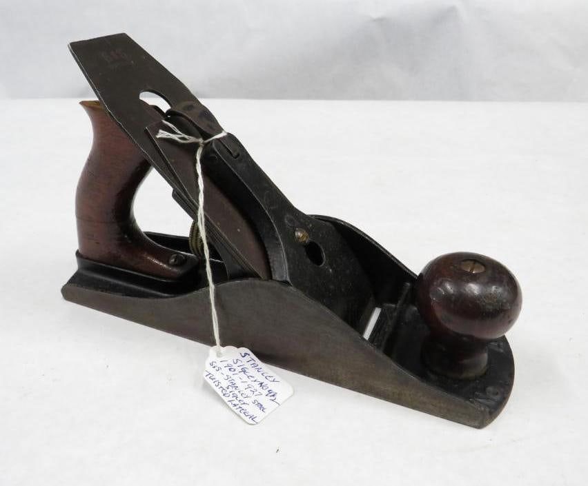 Stanley Siegley #4 1/2 Jack Plane (1 of 7)