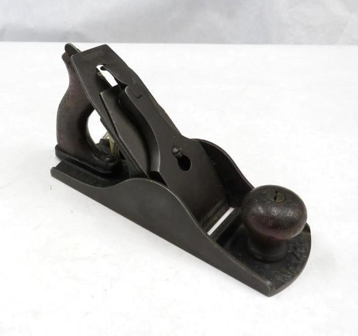 Union 4" x 3/8" Corrugated Bottom Plane (1 of 6)