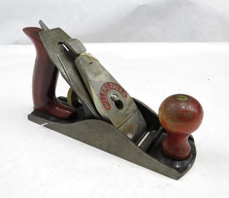 Millers Falls #9 Jack Plane (1 of 7)