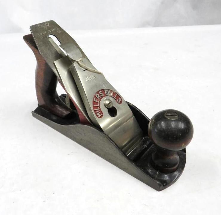 Millers Falls No.9 Type 2 Jack Plane (1 of 5)