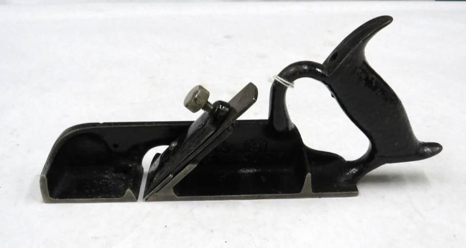 Stanley No.191 Rabbet Plane (1 of 7)