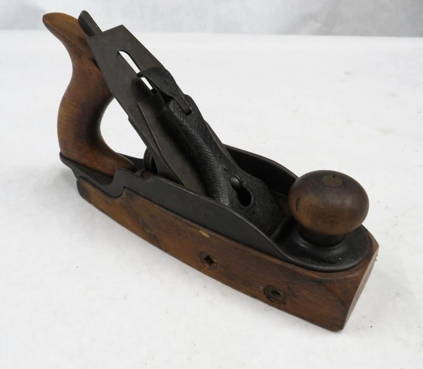 Stanley Rule & Level Co. No.35 Smooth Plane (1 of 7)