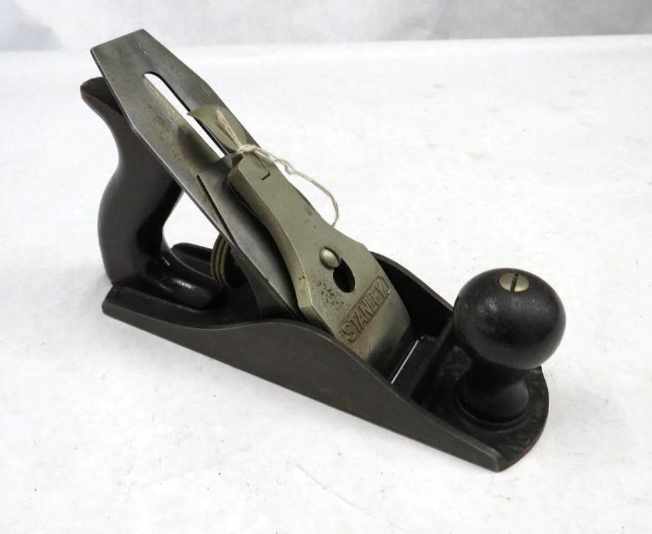 Stanley Bailey No.4 Jack Plane (1 of 5)
