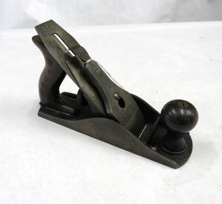 Stanley No.4 Type 17 Jack Plane (1 of 6)
