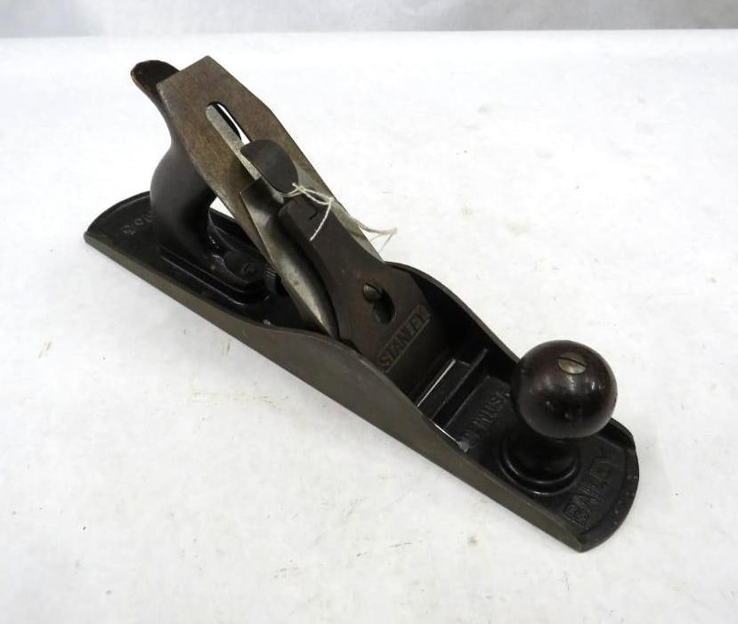 Stanley Bailey No.5 Type 17 Jointer Plane (1 of 6)