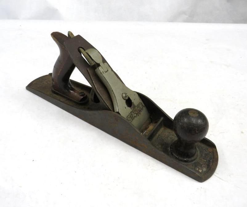 Stanley Bailey No.5 Jointer Plane (1 of 6)
