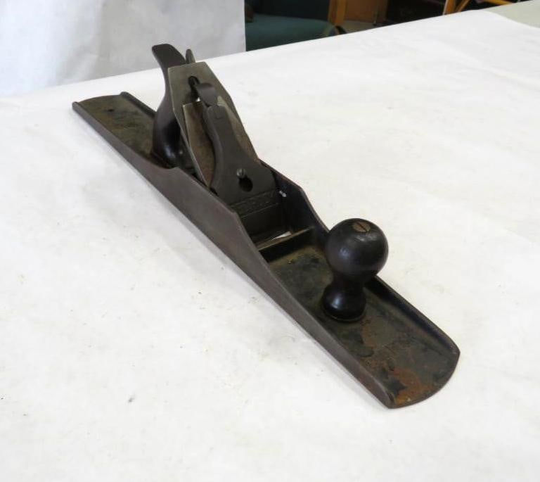 Bedrock No. 607 Jointer Plane (1 of 8)