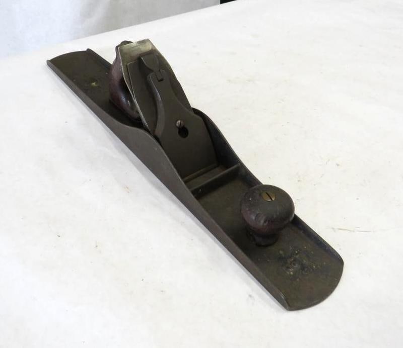 Stanley No. 7 Jointer Plane, Type 6 (1 of 8)