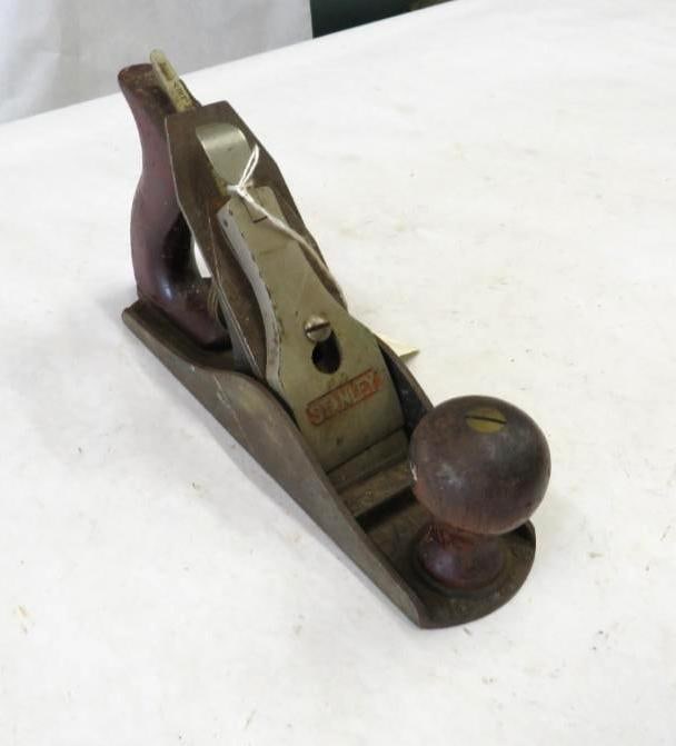 Stanley Bailey No. 3, Type 19 Jack Plane (1 of 7)