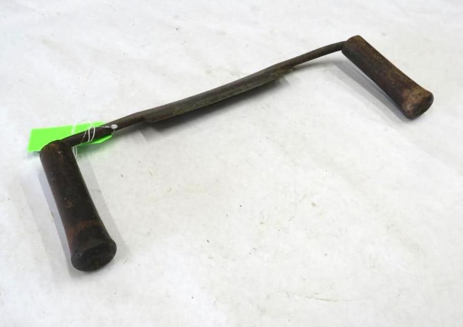 Barton & Co. Heading Knife: 7 7/8" Blade