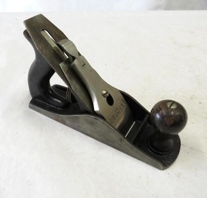 Stanley No.4 Jack Plane (1 of 7)