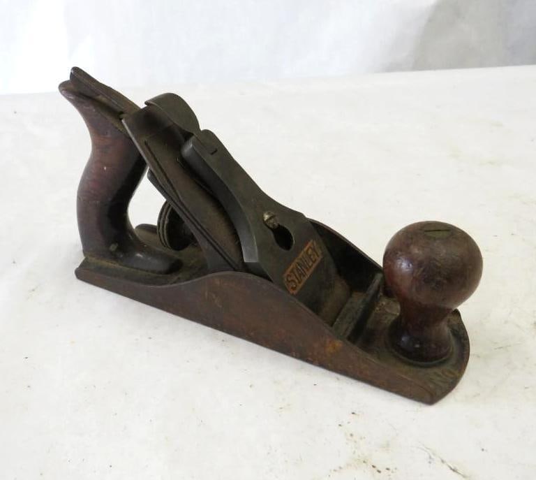 Stanley Bailey No.4 Jack Plane (1 of 4)