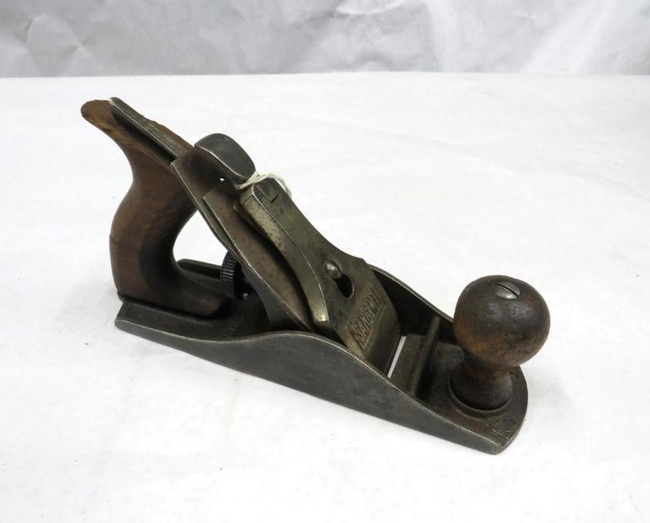 Bailey Sargent No.4 Type 17 Jack Plane (1 of 6)
