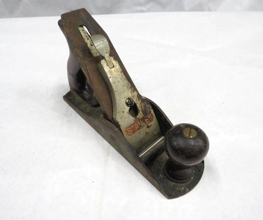 Stanley No.4 Jack Plane (1 of 5)