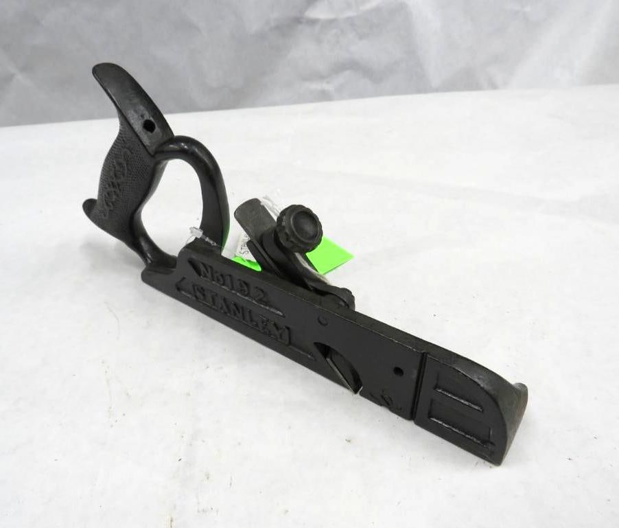 Stanley No.192 Rabbet Plane (1 of 7)